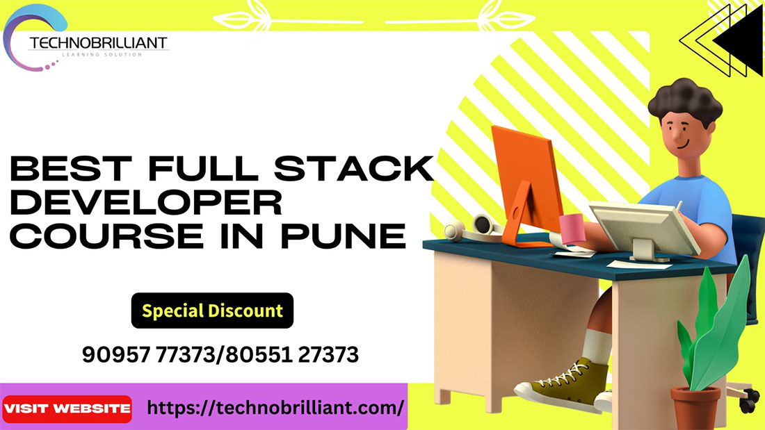 full stack course in pune